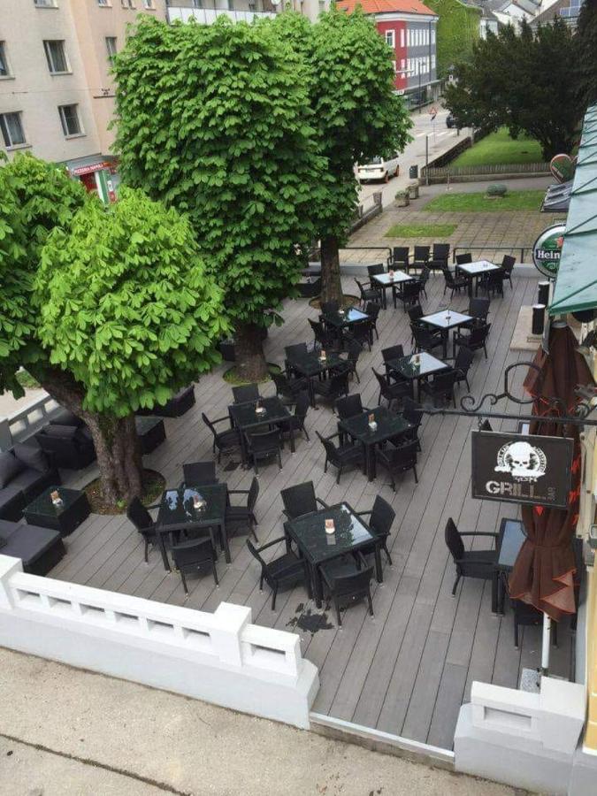 City Apartments Amstetten Exterior photo