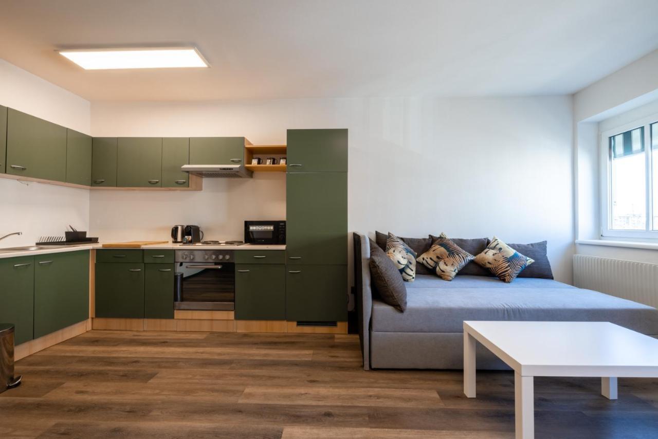 City Apartments Amstetten Exterior photo